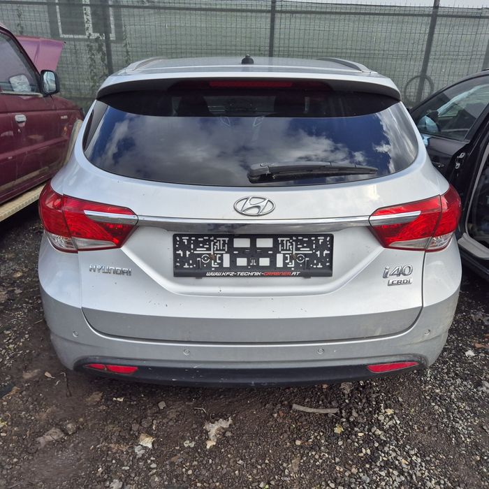 Usa hyundai i40 stanga dreapta fata spate gri negru haion portbagaj