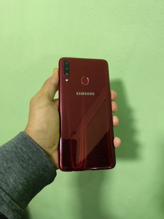 Самсунг А 20S 3/32