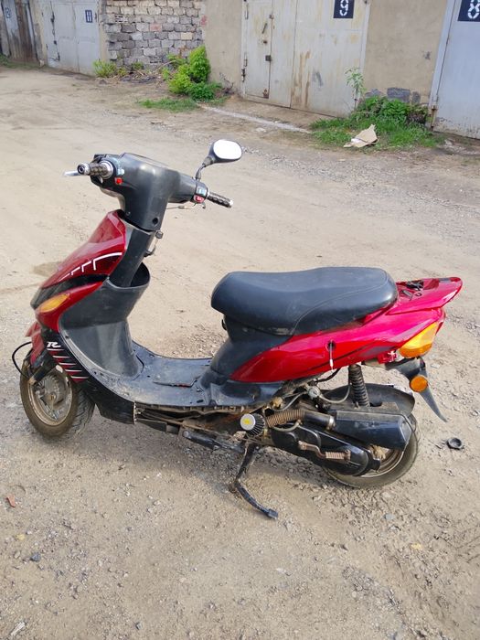 Продам скутер 50 см