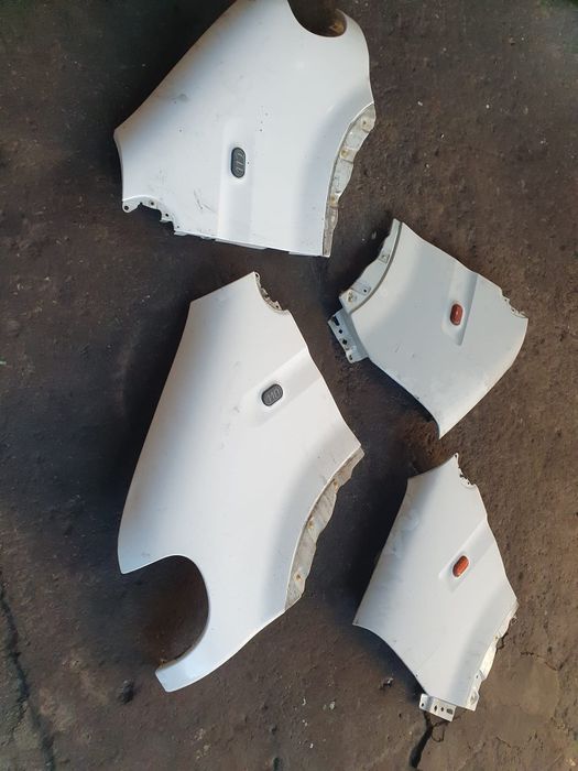 Aripă față renault reno renou mascott mascota/master