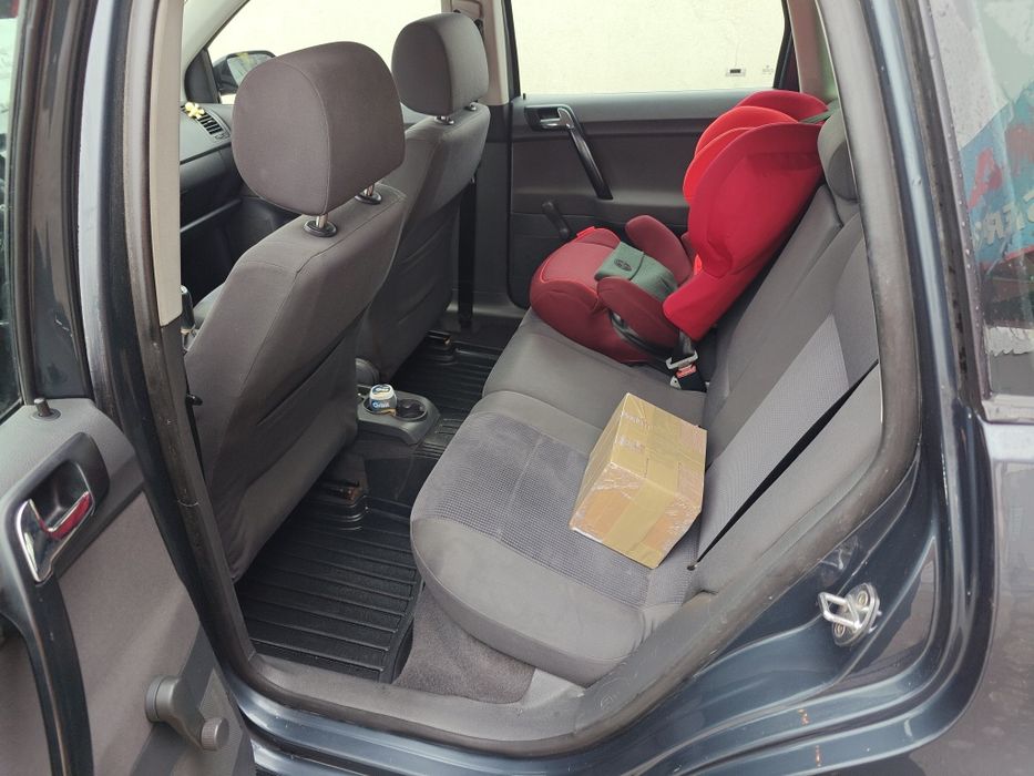 Volkswagen polo 2007 1.4 diesel