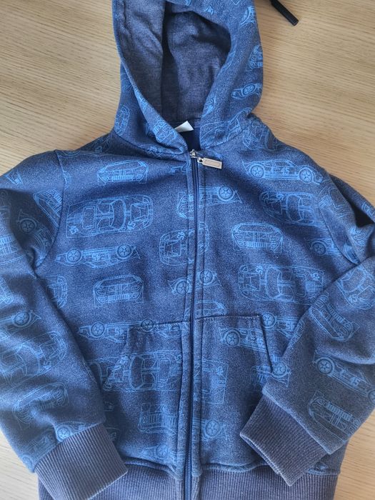 Детски Дрехи момче 6 елек суитчер