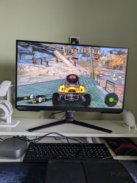 Playstation 3, прошитая