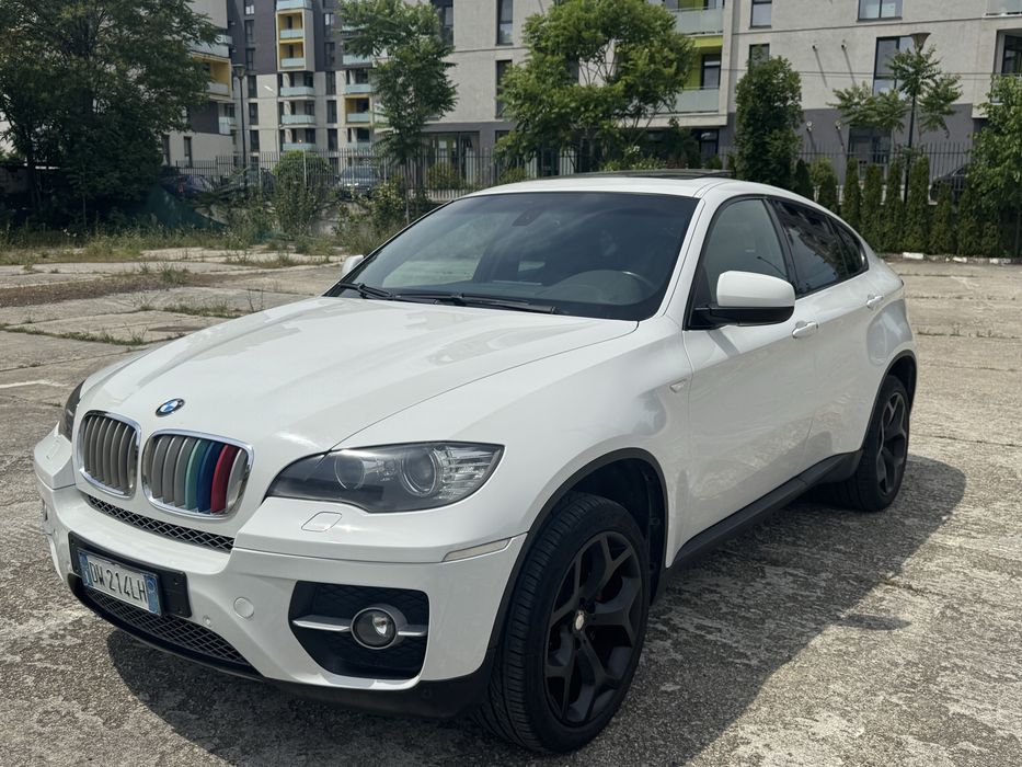 BMW X6 2009 — imagine 2