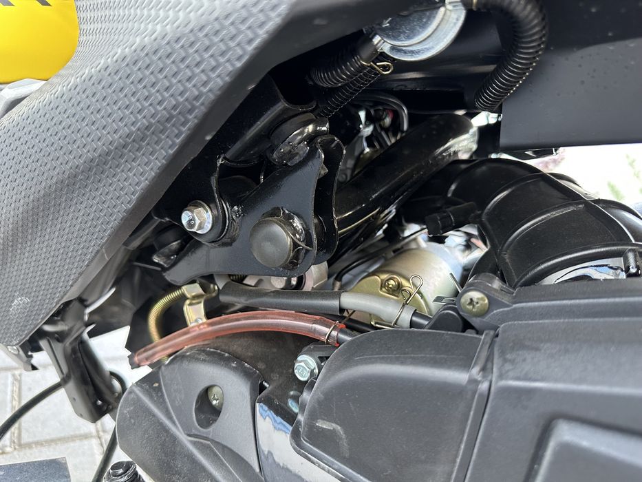 Самураи 150 куб