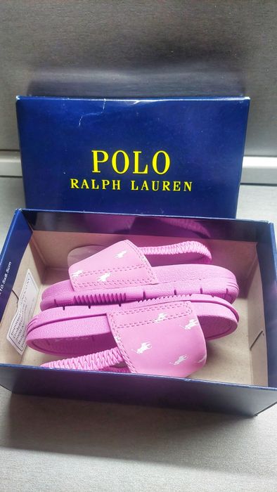Оригинални детски чехли Ralph Lauren