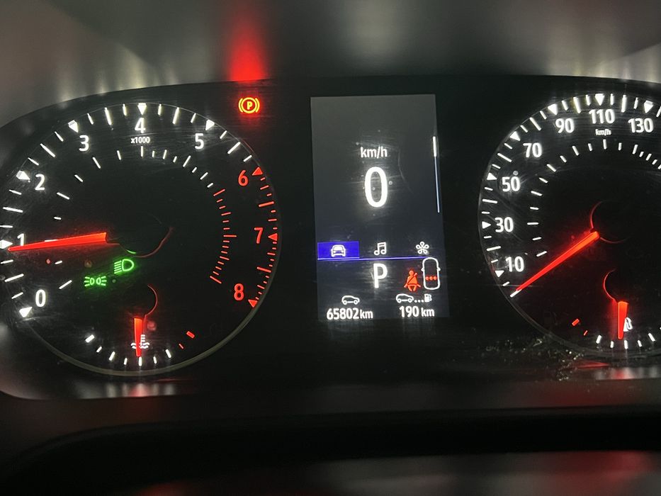 Renault megan 4 sedan full