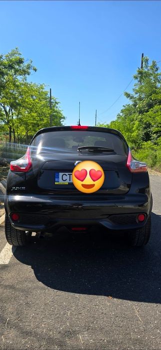 NISSAN Juke 2015 — imagine 4