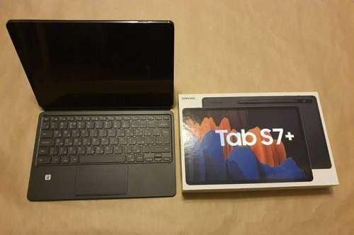 Samsung Galaxy Tab S7+ 128Gb 5G “Bronze” SM-T999. EAC