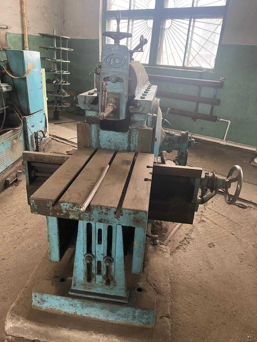 Строгальный станок