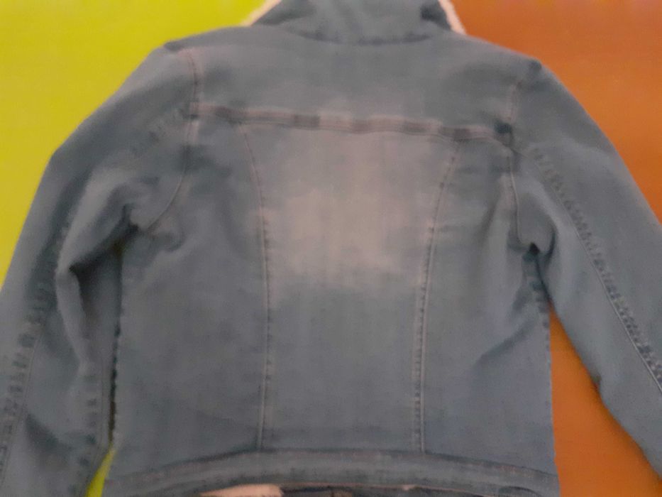 Дънкиво яке H&M 11-12г.