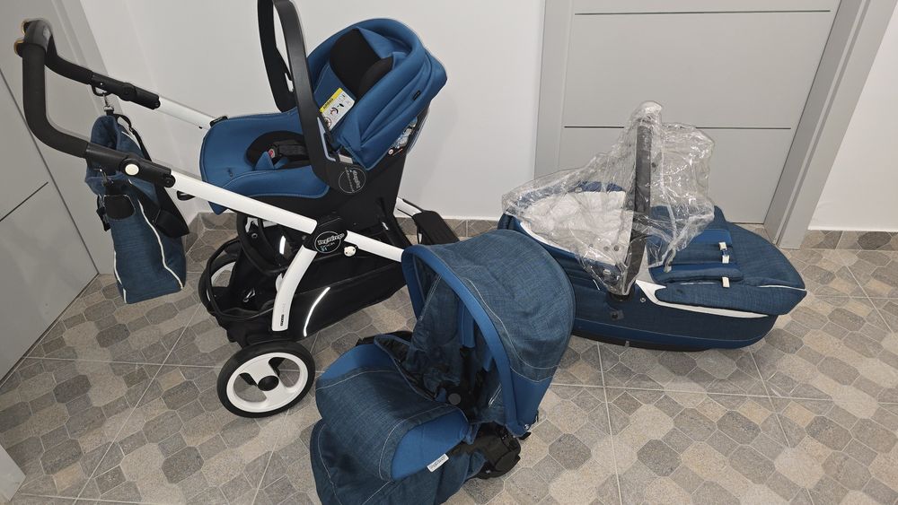 Carucior copii PegPerego 5 in 1