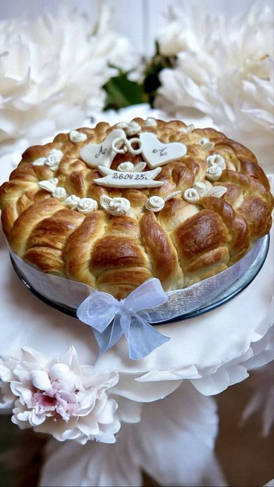 Луксозни погачи по поръчка