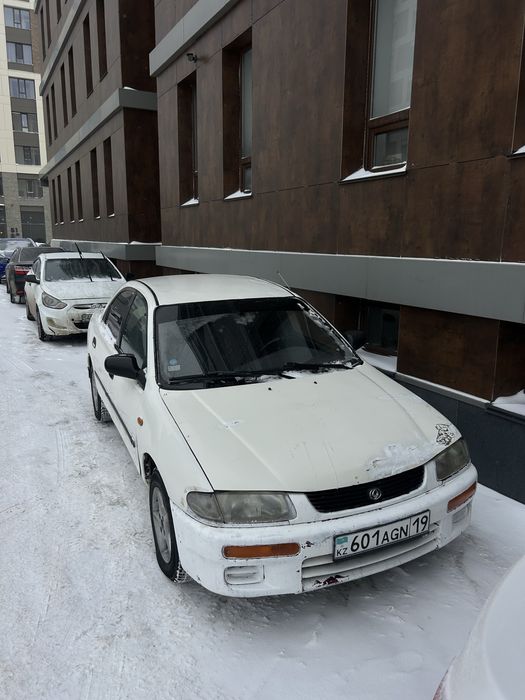 Мазда 323 продаеться