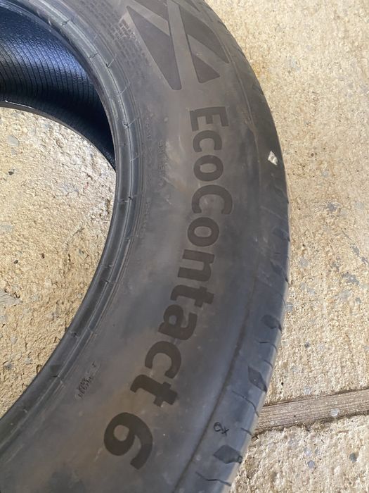 225/60/18 Континентал Летни