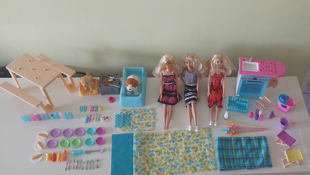 Кемпер 3в1 - трансформира се в 360-градусова зона за къмпинг; от него