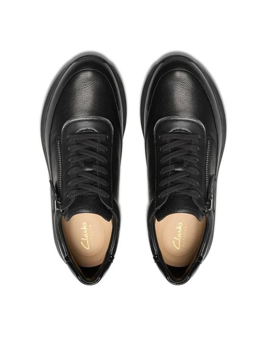 Clarks кожени дамски обувки