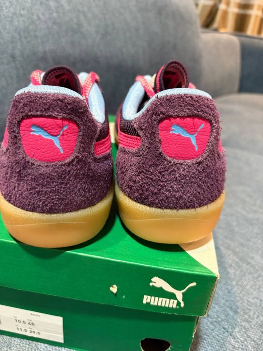 Puma Palermo supertifo