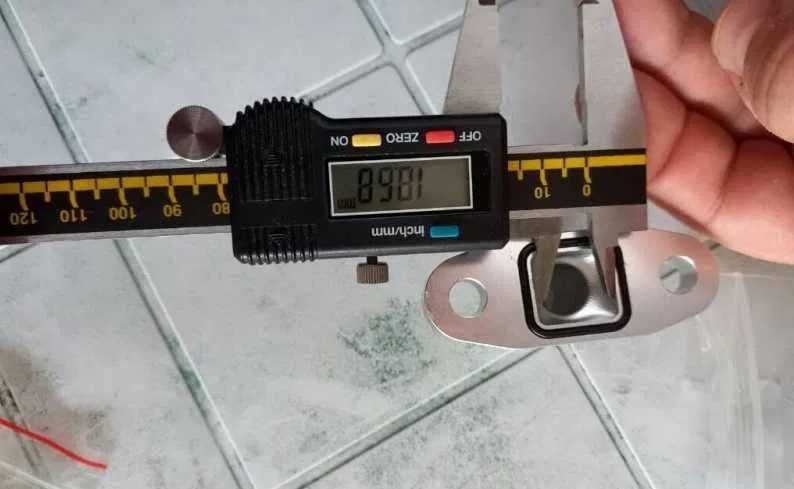 Алуминиев фланец за оттичане маслото на турбото HX35w,GT3582,GT28,T3T4