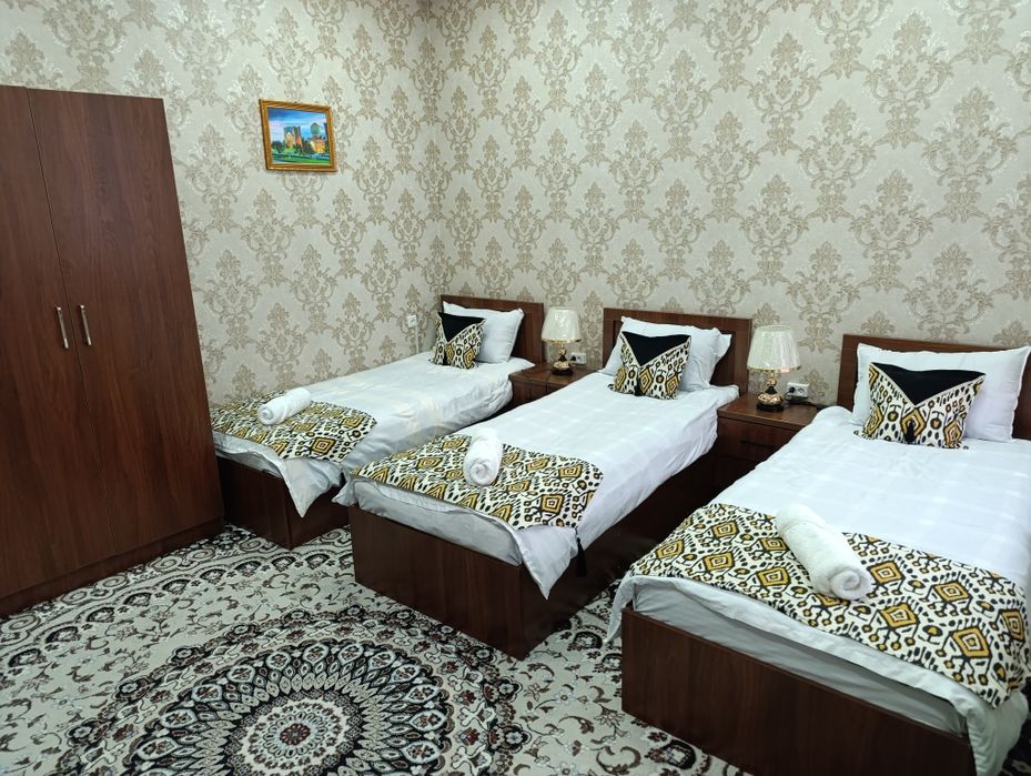 Фаррош керак гостиница га