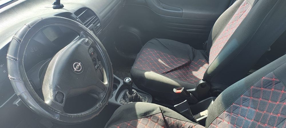 Vind opel zafira 7 locuri
