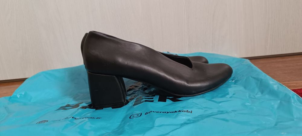 Туфли новый таза