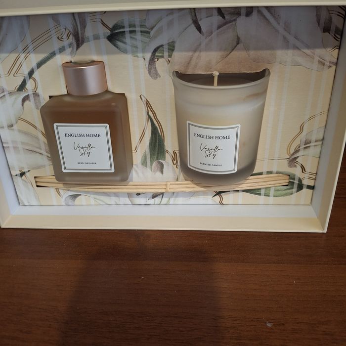 English home ароматен комплект
