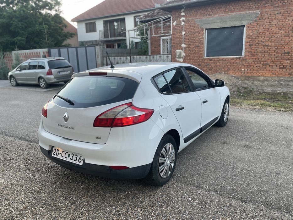 RENAULT Megane 2009 — imagine 5