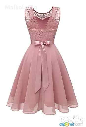 Официални рокли дете до 110см и мама М