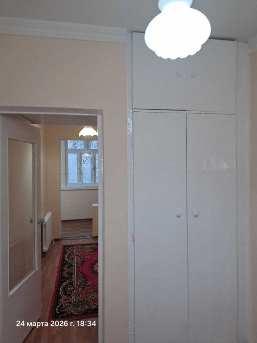 Продается квартира в Яшнабадском районе Тузел-1, 3х ком 77серия 4-этаж