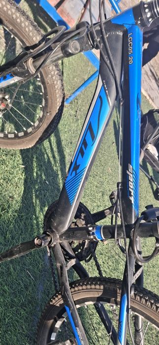 Подростковый велосипед