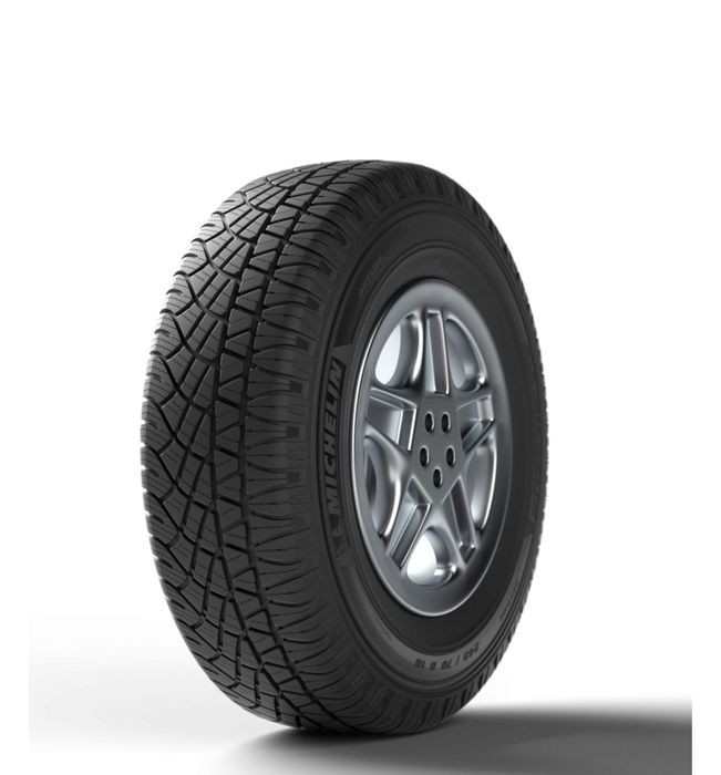 Шины всесезонные 265/65/17