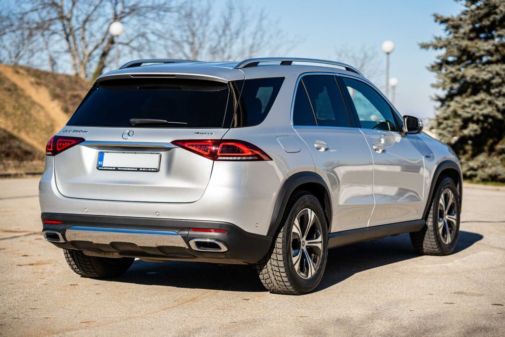 Mercedes-Benz GLE 350 DE