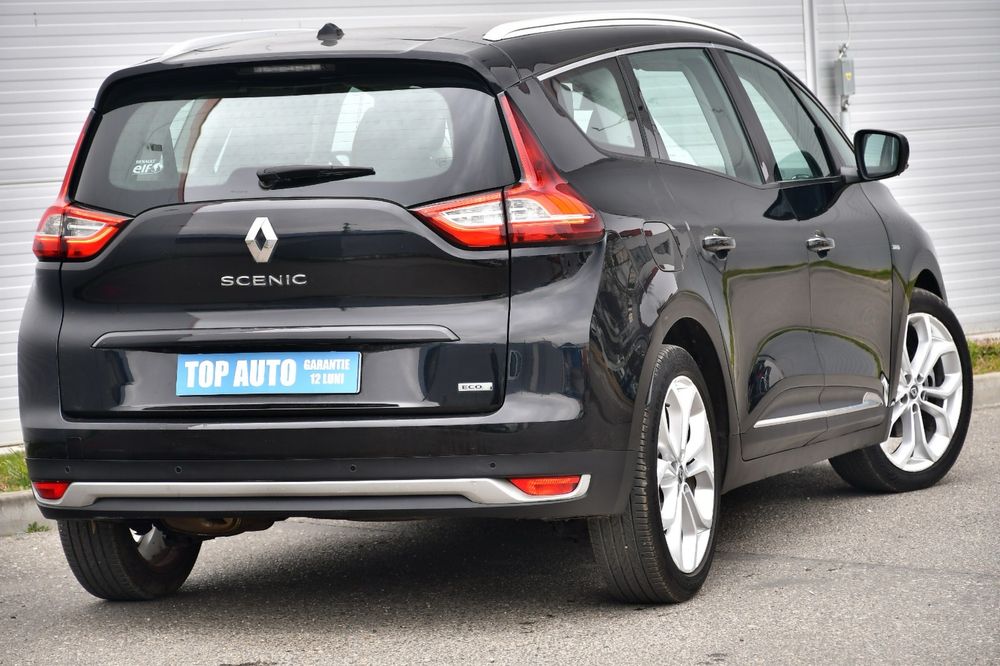 Renault Grand Scenic 7 locuri Xenon/Navigatie/1.5dci