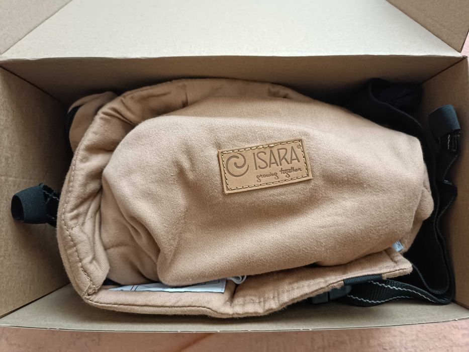 Продавам ергономична раница Isara Quick Full Bucke V2
