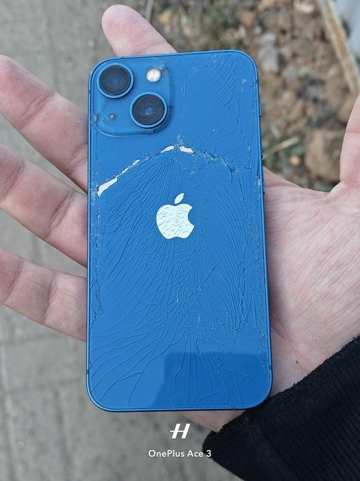 13mini sim + esim