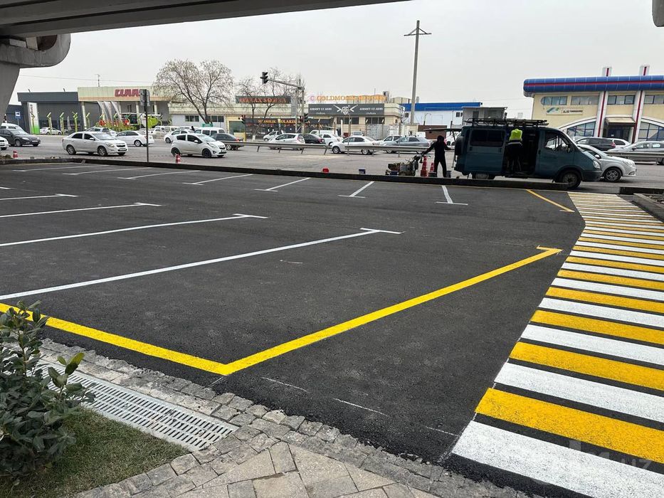 Asfalt kesish va Afalt qilish xizmati