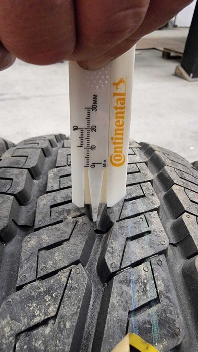 Anvelope 195/65R16C Continental