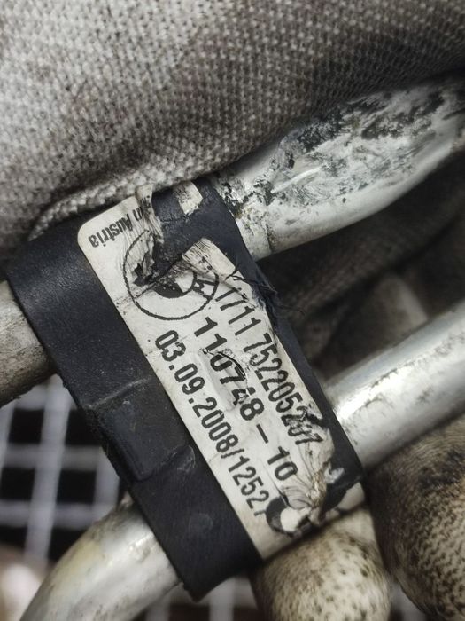 Racitor ulei servodirectie 2.0 d N47D20C 752205207 BMW Seria 3 E90 [f