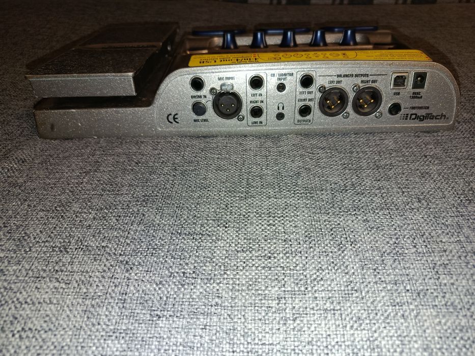 Продам эл.гитару и процессор гитарный