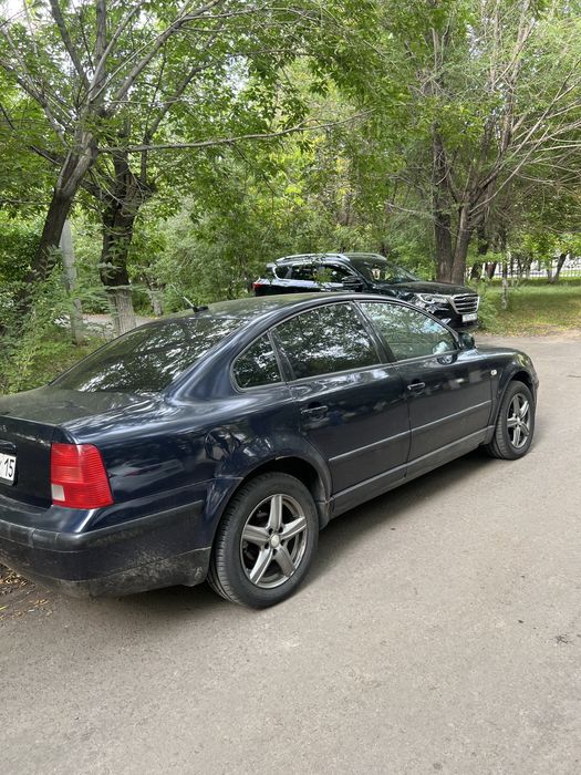 Продам пассата б5