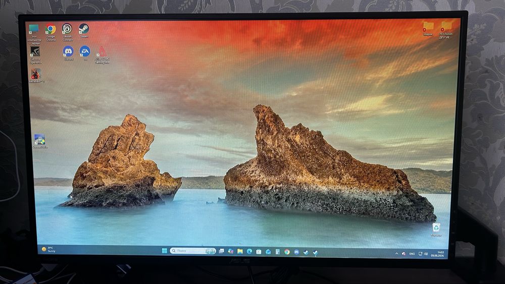 Монитор Игровой 27" Asus VG279QR