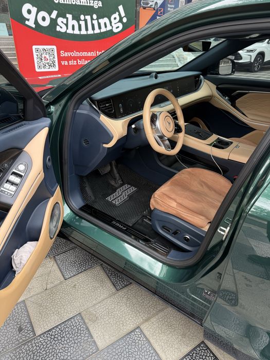 Voyah free appolo tech 210