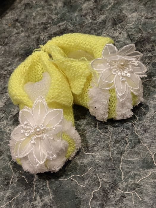 Продам детские пинетки