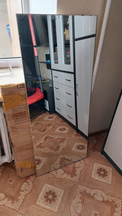 Продам 3 больших зеркала