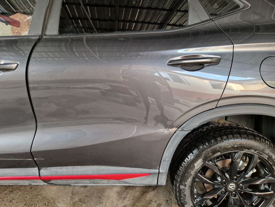 Авторазбор Чанган Х5