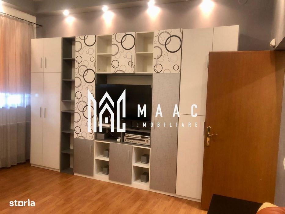 Garsoniera 43 | Decomandat | Modern