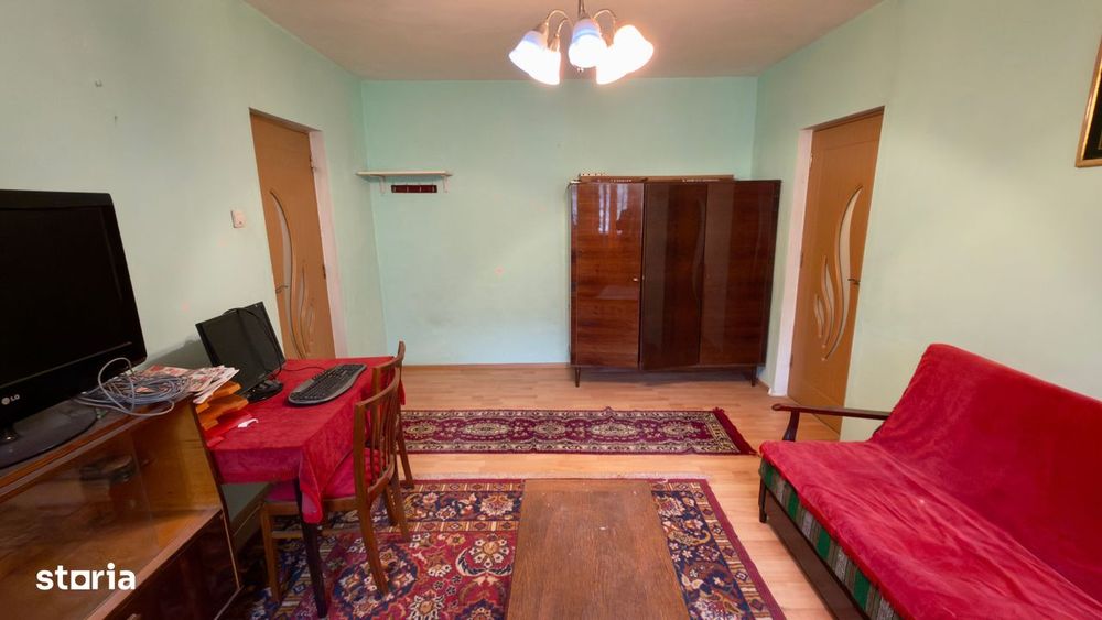 Apartament 2 camere Militari Lujerului, 2 minute de metrou, comision 0
