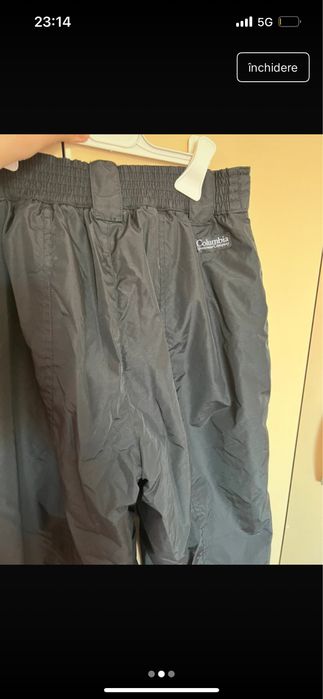 pantaloni schi Columbia