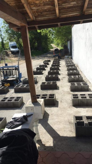 Бетонови тухли 15/20/40